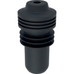 Geberit 244.090.00.1 Protection plug for media conduit pipe, for Geberit DuoFresh module