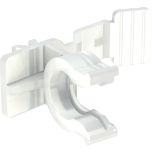 Geberit 245.509.00.1 Mounting clip for Type 380 and 383 fill valves for Geberit Monolith sanitary module