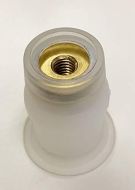 Duravit 0050501000 Wellnut Toilet Seat Fixing