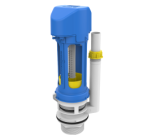 Niagara pneumatic 6L dualflush valve