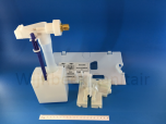 363653 Spare parts set for concealed cistern with filling valve 710-3949 (BKR-5)
