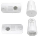 Vitra SEAT NYLON INSERTS (PAIR) -420490YP1TE