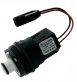 Vitra Electronic Urinal New Solenoid Valve Vitra 431273 used in Vitra 311-2910 contactless Urinals
