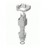 LIV 195028 TORNADO JOG DRAIN VALVE / SANINDUSA 4A023320 (CRADLE INCLUDED)