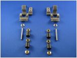 596240000 Keramag Courreges toilet seat hinges 4022009190465