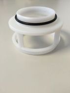 Schwab 352281 Valve seat with O-ring bottom valve Missel 712-2110   Schwab with O-ring for concealed cistern 352281