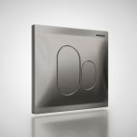 Sanica Cistern Chrome Flush Plate P01 21 x 18 cm 8699436478761