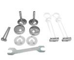 Villeroy & Boch Sentique Toilet Seat Hinges Hinge Pillars  Set 92205461