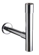 Roca Totem extended bottle trap - chrome finish A506403110