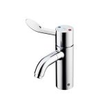 A/Shks A6698AA Con21+ Basin Mixer Flexi Tails