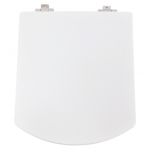Roca Hall Soft-closing compact seat and cover for toilet A801622004 / 8414329615388