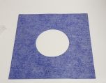 Ideal Standard A861328NU Easybox Fleece Mat