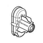 Trevi Thermostatic Gear Box Cover Therm  A923142 (Gear Cover only)