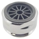 Ideal Standard Armitage Shanks Tap and Basin Spares A961625AA Neostrahl nozzle & plastic insert - Chrome
