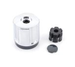Ideal Standard Trevi Therm volume handle old style - Chrome A962586AA