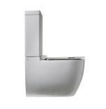 Axa ONE /  Uno Soft Close Quick Release Toilet Seat AXA ONE  AFS1301 has been changed to slim line One evolution wc seat for overhead toilet 58 / AFS1301
