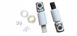 ROCA DEBBA DAMPERS FOR TOILET SEAT HINGES AI0011200R /