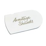 Armitage Shanks A961467AA Showeroud CERAPLUS -CHROME