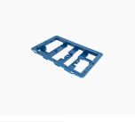 Roca Duplo Back plate AV0000700R Frame kit for mechanical drive plate in Wall System