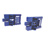 Roca Duplo Tank hooks AV0019400R
