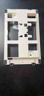 Roca  Duplo Back plate - plate L1  AV0027800R

The Roca AV0027800R is the official manufacturer item number for a genuine Roca Duplo Mounting Back Plate (Plate L1). This specialized spare part is an essential structural element used inside the activatio