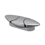 Noken / Porcelanosa Bathroom taps Vitae chrome  100188525 / N299998810