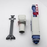 Complete valve to the toilet cat 9300065 9820224 Type A3 Tece