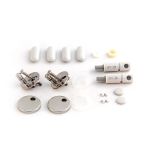 Catalano CRSZF Toilet Seat Set of Hinges for Toilet seat 5SCSTF000