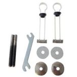 Porcelanosa  NK Logic  Toilet seat Fixed hinges (100129106/N499817005) DA4P999