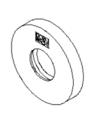 Dornbracht 092722503-00 Chrome Plate 