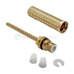 Dornbracht 9090031570090 interior RS
Inside work for miscellaneous Dornbracht cranes. 
Right-handed interior (turn the knob clockwise, then close the tap).