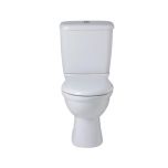 Ideal Standard Alto Toilet Seat And Cover Standard Close E759001 WHITE