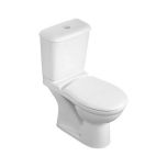 Ideal Standard Alto Toilet Seat and Cover Soft Close E759401  Code Under Cistern Lid E752 White 