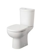 Ideal Standard New Oracle close coupled cistern with dual flush valve E807501  