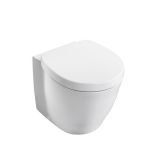 Ideal Standard Concept Freedom XL Toilet Seat and Cover Soft Close E824101