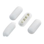 Jasper Morrison Seat Buffers or Pads EV12167 White