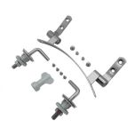 Genuine Ideal Standard Space Toilet Seat Hinges (Post-2003) – EV154AA