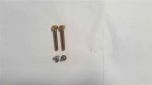 Ideal Standard Spares FIXATION SCREW SET EASY BOX UK F960904NU