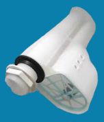 Fastpart Spares Ideal Standard Armitage Shanks Toilet Cistern Spares Universal Syphon With a Spacer 35/52/70D  Between 8 inch and 8.5 inch SV97267