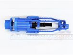 Galassia Flush Valve Old Style with Push Button Included 78021 - Efficient and Reliable Replacement