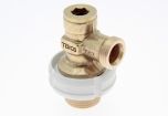 Geberit 241475001 Angle valve Geberit UP100 - 241.475.00.1