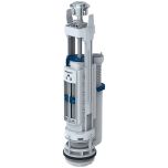 Geberit 282.350.21.2 Type 290 Dual Flush Valve / 272.307.00.1