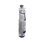 223.830.21.1 Geberit Flush Valve from RAK Compact Toilet Dual Flush without Button 223830211 223.200.21.1