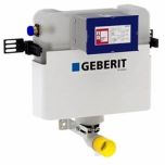 Spare parts for Geberit 109.200.00.1 Kappa concealed cisterns 15 cm UP200 2002 - 2024

The Geberit 109.200.00.1 is a specialized 15 cm deep Kappa concealed cistern built for wall-hung or floor-standing toilets. It features a front or top actuation setup