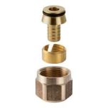 Geberit 241.697.00.1 Spare parts for: Delta concealed cisterns 12 cm (UP100)