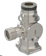 Geberit below-desk mixer nickel-plated 242.572.22.1	 