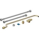 Geberit bottom water supply connection set for exposed cistern AP128  243.700.00.1