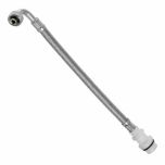 Geberit Cistern Reinforced Braided Hose 240.629.00.1 4025416865827
