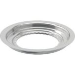Geberit clamping ring for shower floor drain for floorings made of PVC 244.475.00.1