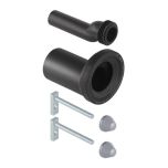 Geberit Eccentric Collar Connection Set for Wall WC 405.116.00.1